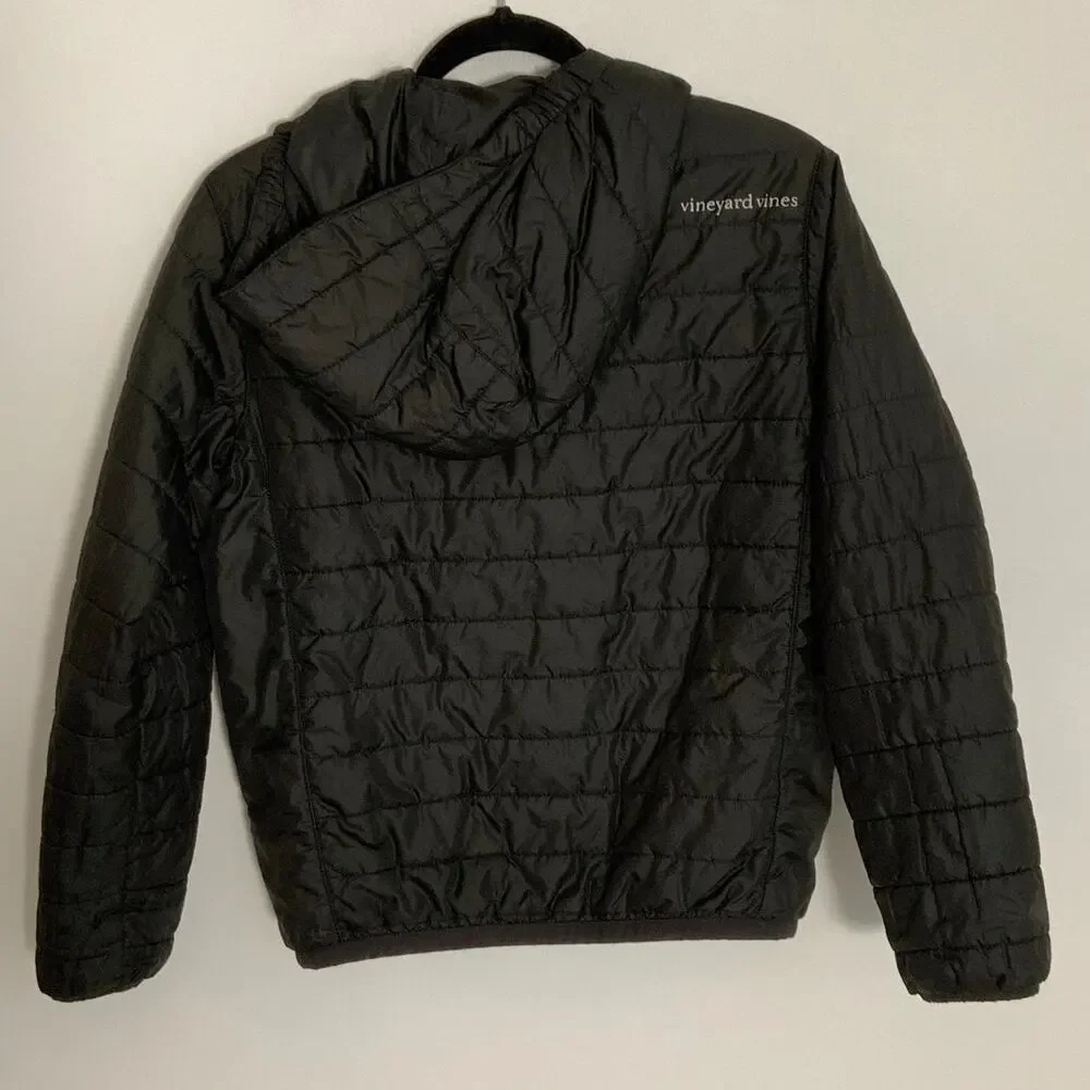Vineyard Vines Youth Nano Puffer jacket size large‎